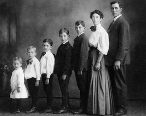Familía Palho